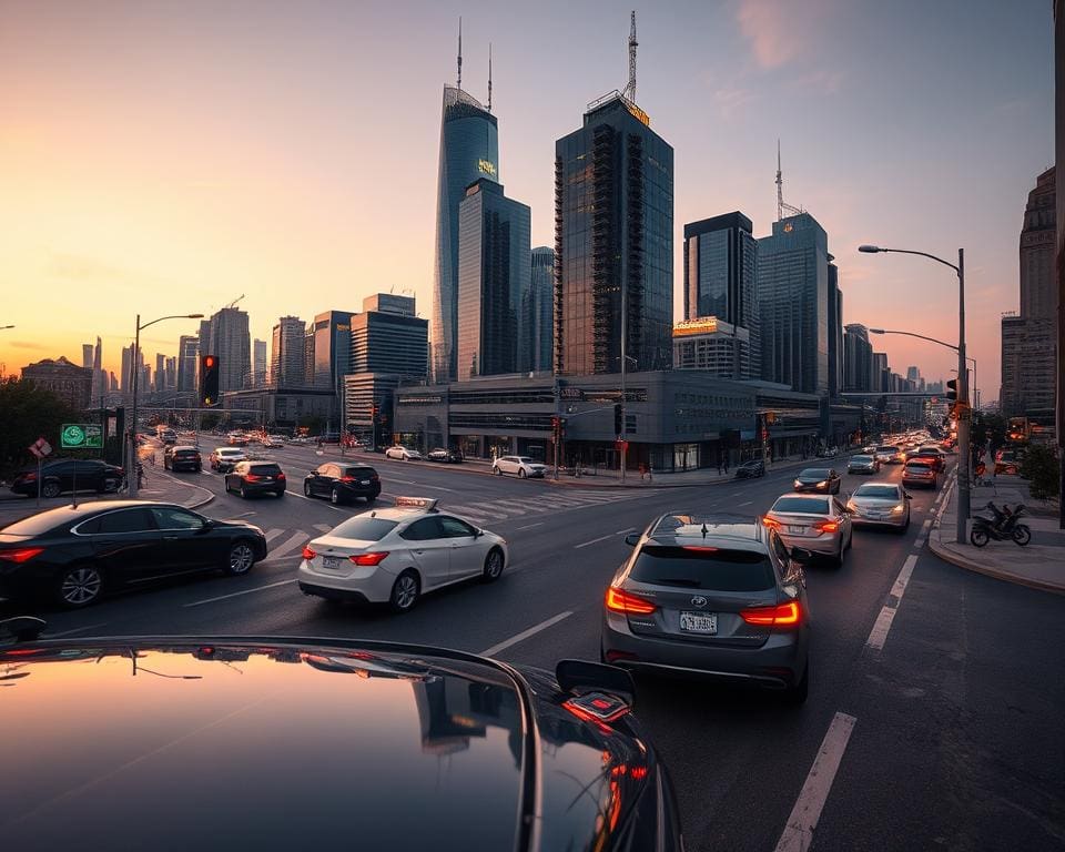 Hoeveel AI zit er in moderne auto’s?