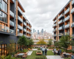 Innovatieve woonvormen voor veranderende behoeften