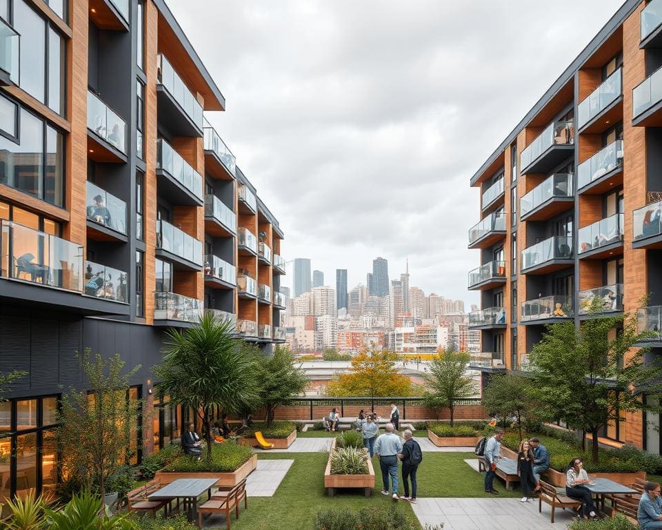 Innovatieve woonvormen voor veranderende behoeften