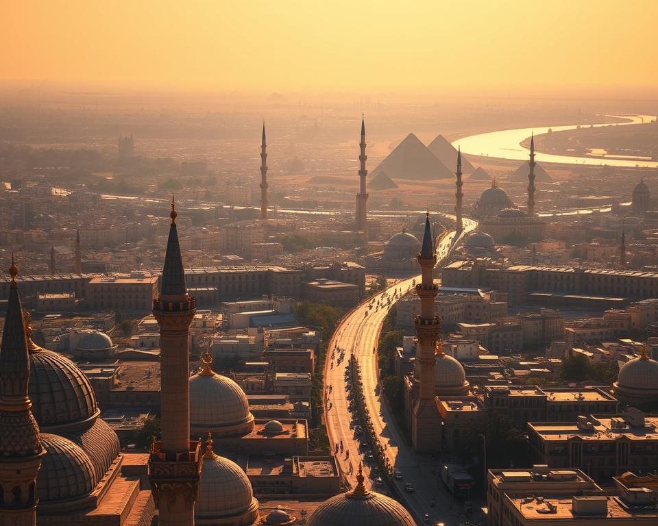 Is 4 dagen genoeg om Caïro te verkennen?