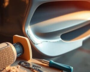 Is bumperreparatie zonder spuitwerk betrouwbaar?