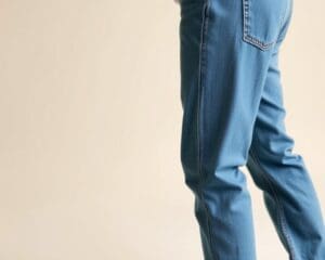 Jeans die altijd goed zitten
