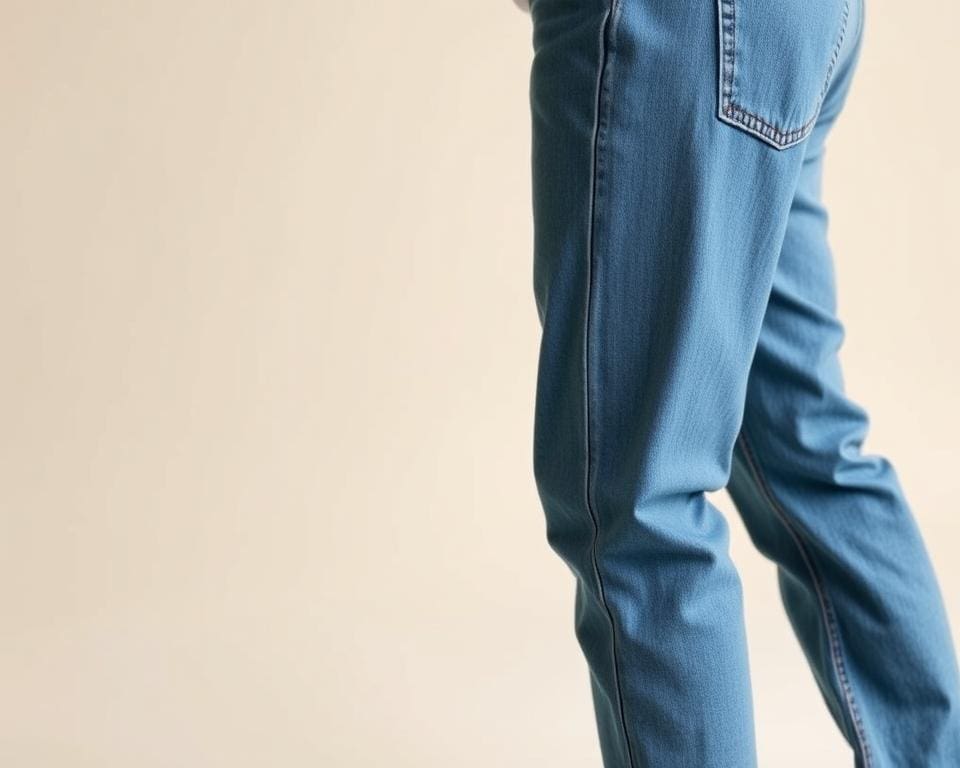 Jeans die altijd goed zitten