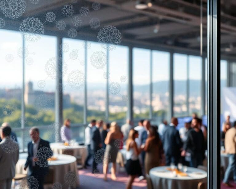 Kan ik raamfolie tijdelijk gebruiken bij events?