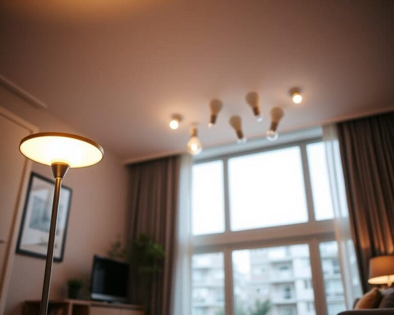 Kun je slimme verlichting gebruiken in huurwoningen?