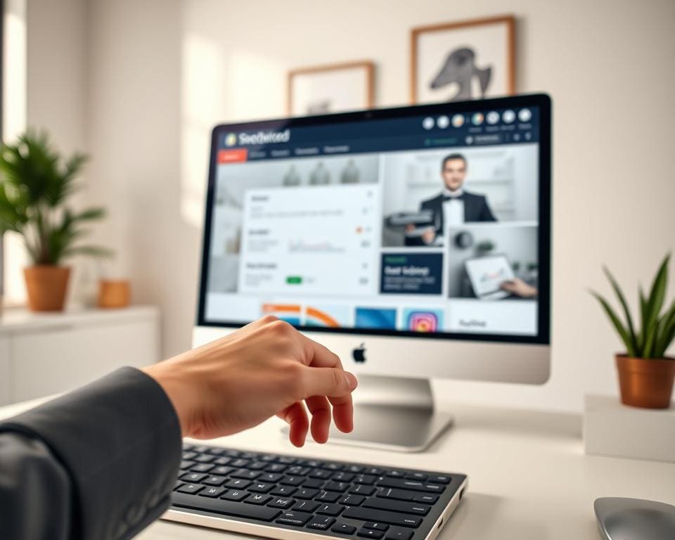 SEO-vriendelijke CMS