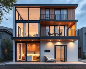 Van studio tot gezinswoning: variatie in modulaire bouw