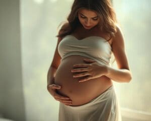 Verbinding maken met je ongeboren kind