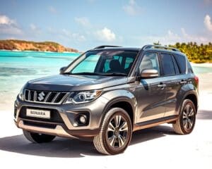 Waarom kiezen voor een Suzuki Grand Vitara op Bonaire?