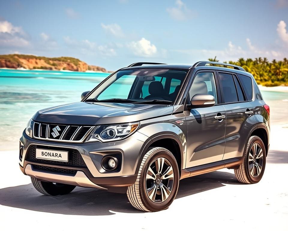 Waarom kiezen voor een Suzuki Grand Vitara op Bonaire?