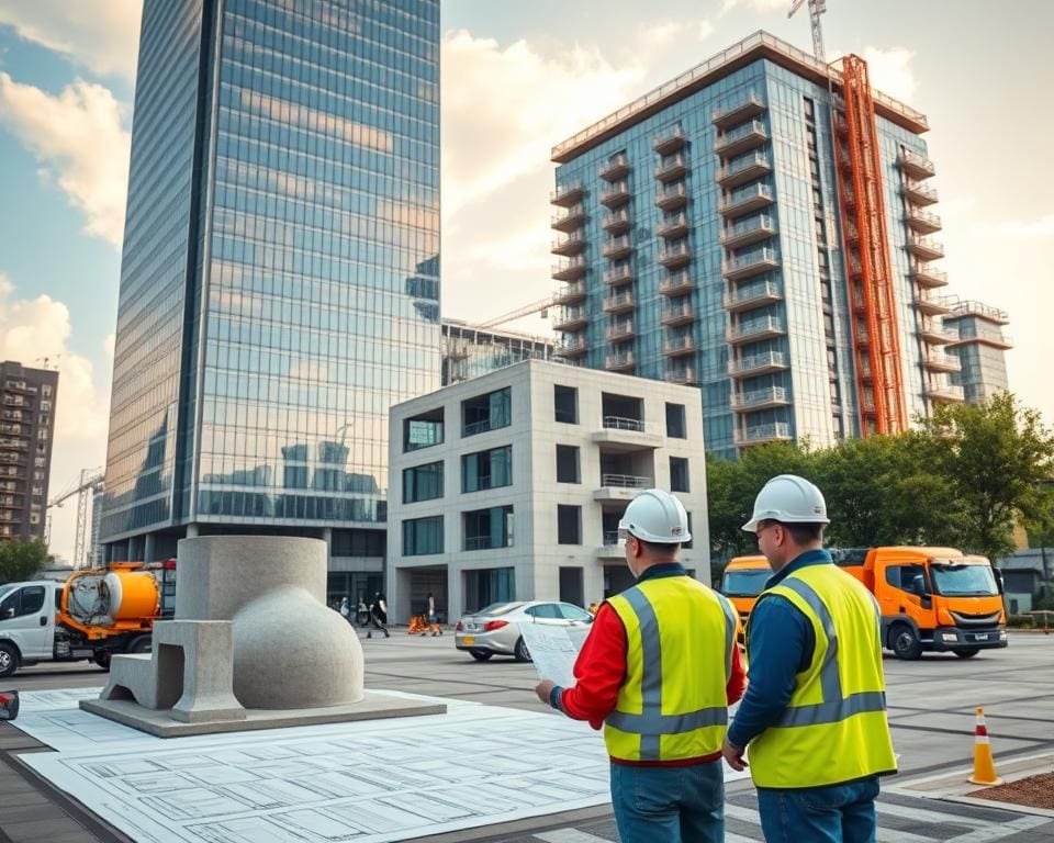 Wat is de impact van bouwinnovatie op stikstofuitstoot?