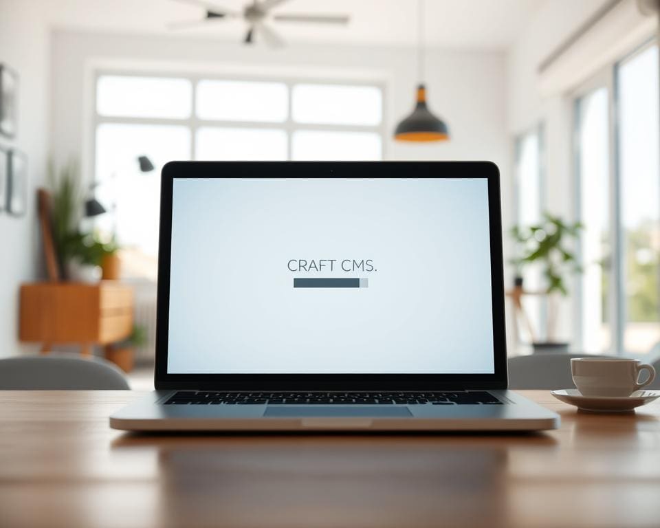 Wat is de laadtijd van een Craft CMS website?