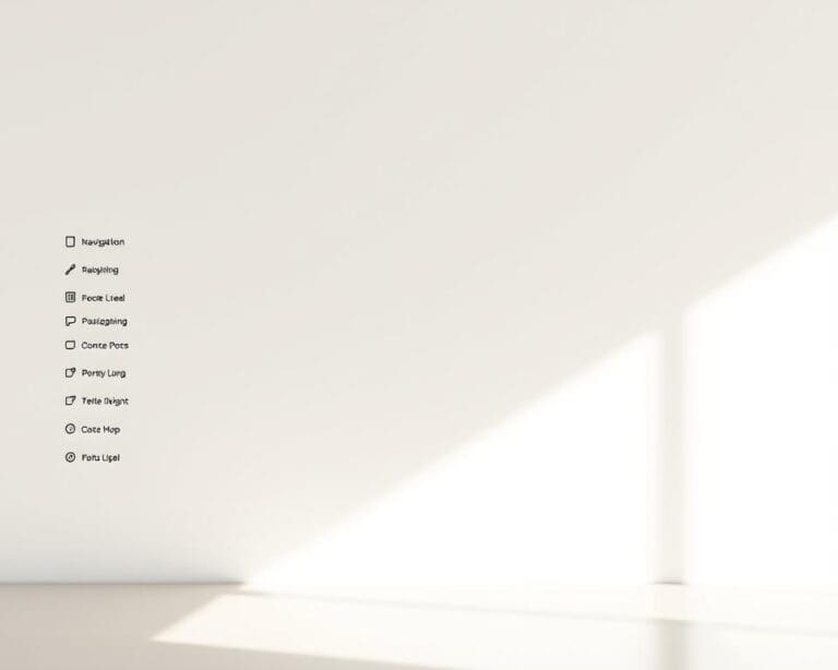 Wat is een goede strategie voor menulinks?