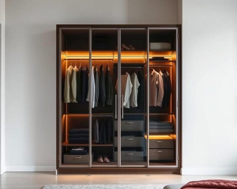 Wat is een handige gadget voor je kledingkast?