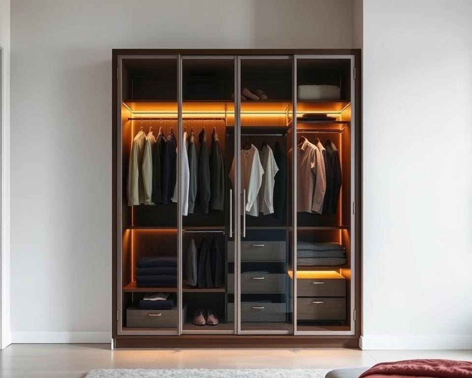 Wat is een handige gadget voor je kledingkast?