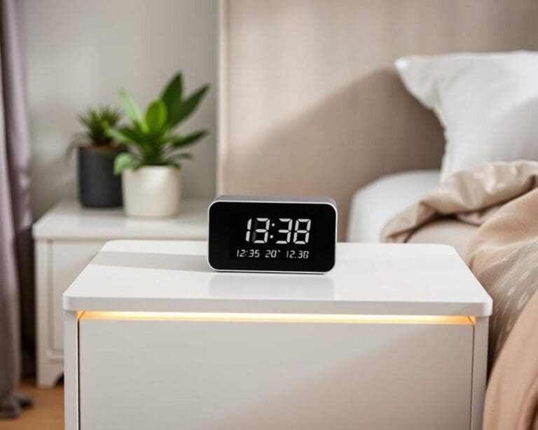 Wat is het nut van een slimme lichtwekker?