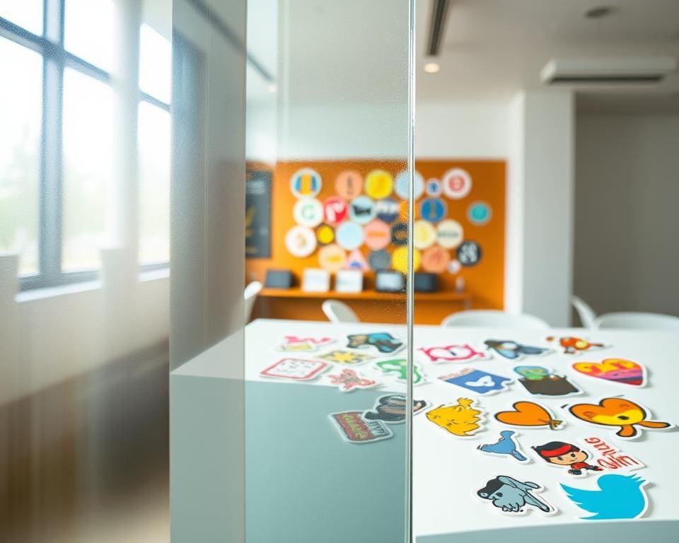 Wat is het verschil tussen raamfolie en stickers?