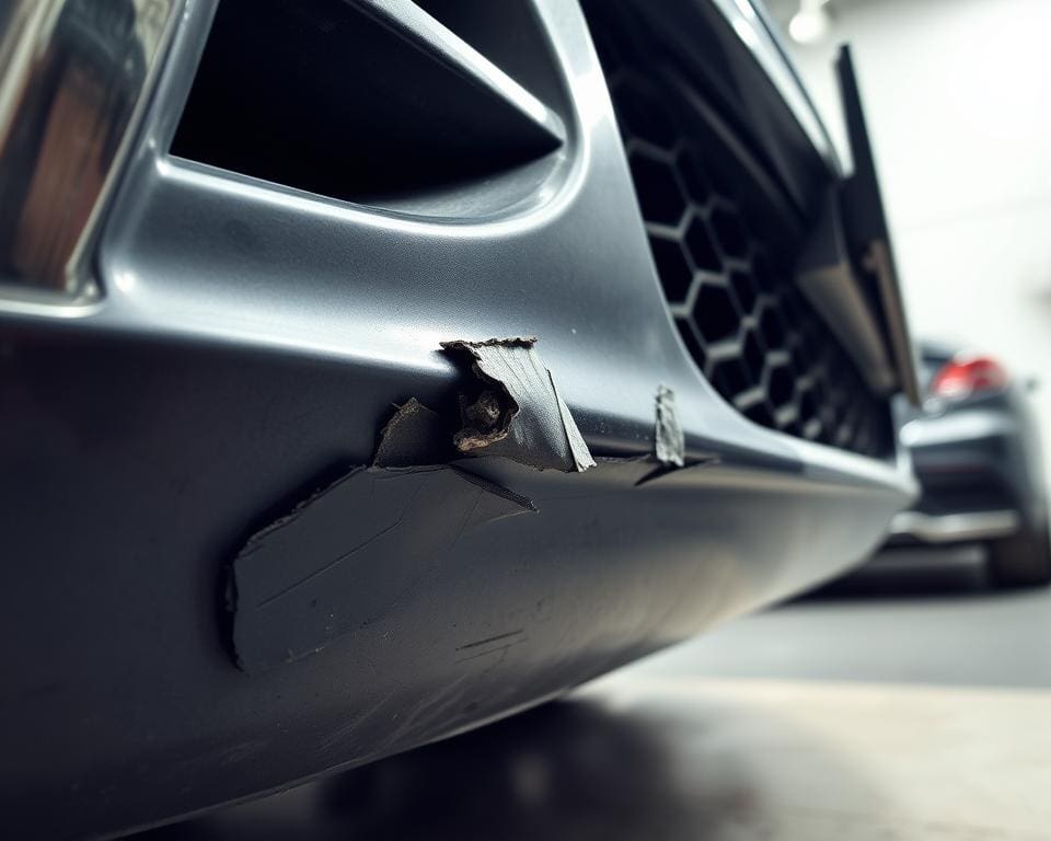 Wat kost bumper schade herstellen in Amstelveen of omgeving?