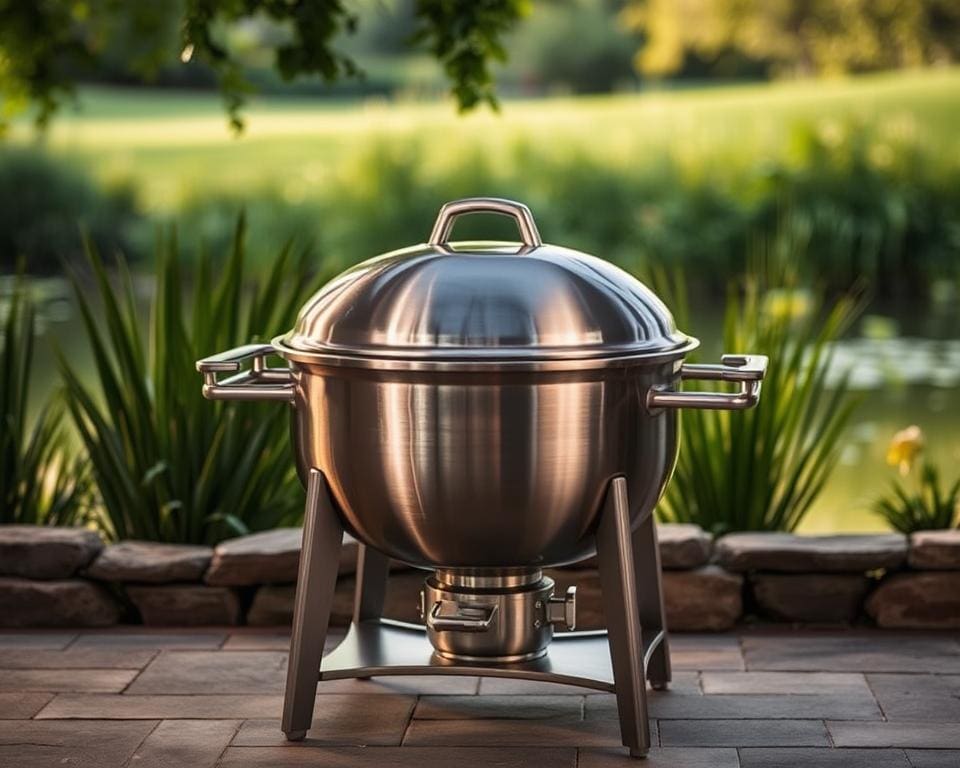 Wat maakt een barbecue vat zo’n sterk relatiegeschenk?