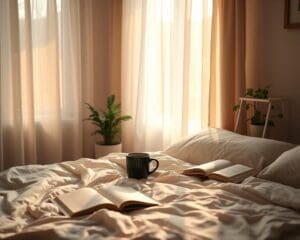 Wat maakt jouw ochtend ontspannen?