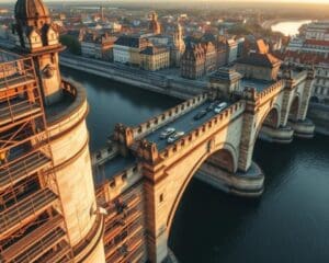 Wat vraagt restauratie van Belgische bruggen?