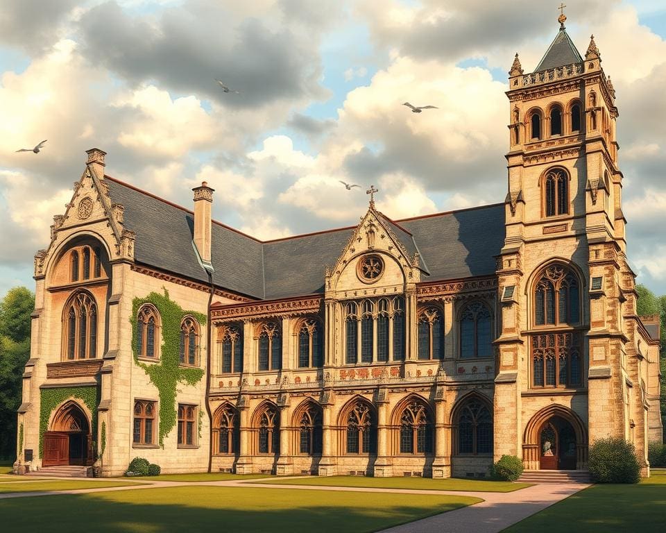 Wat vraagt restauratie van Vlaamse abdijgebouwen?