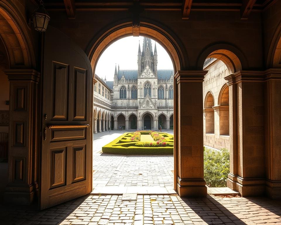 Wat vraagt restauratie van Vlaamse stadskloosters?