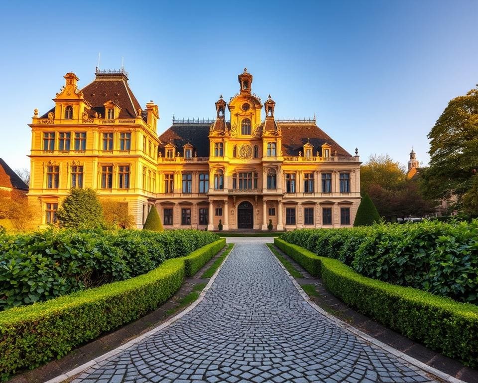 Wat zijn regels voor Vlaamse monumentenzorg?