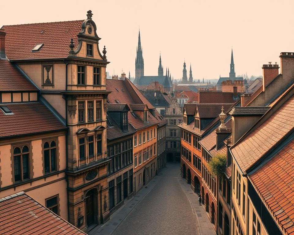 Wat zijn regels voor sloop in Vlaamse beschermde wijken?