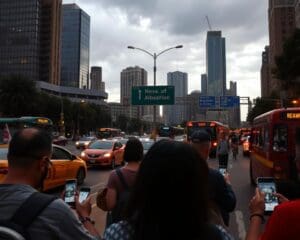 Welke navigatievormen werken het beste mobiel?