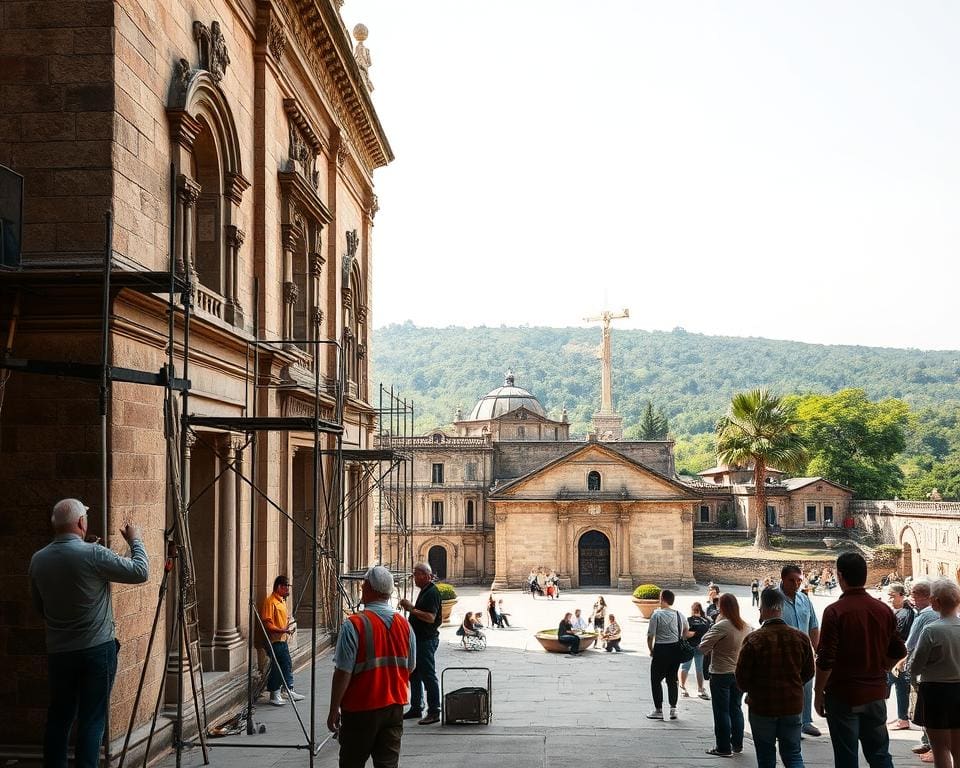 beschermingsprocedure monumenten