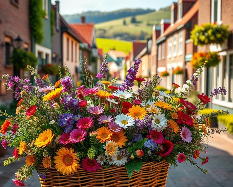 bloemen bezorgen Zeist