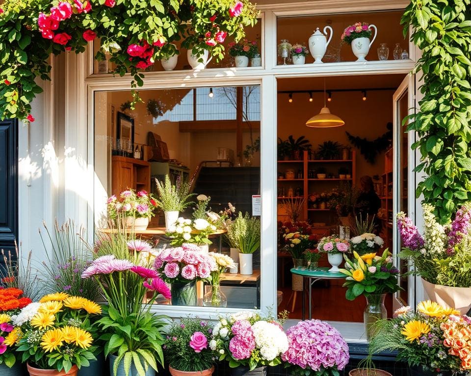 bloemenservice Zeist