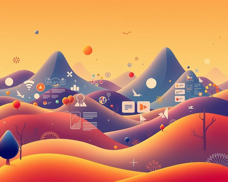 interactieve contentstrategieën