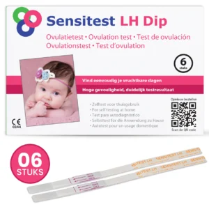 ovulatietest, ovulatietest kopen, sensitest, sensitest.nl,