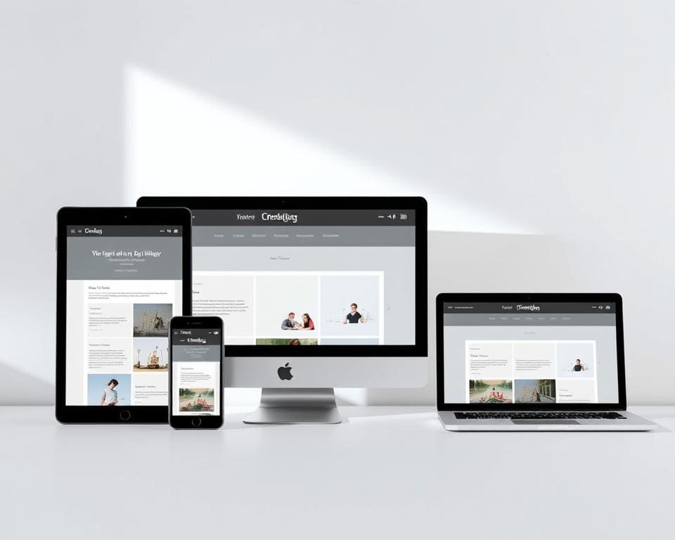 schaalbare website laten maken