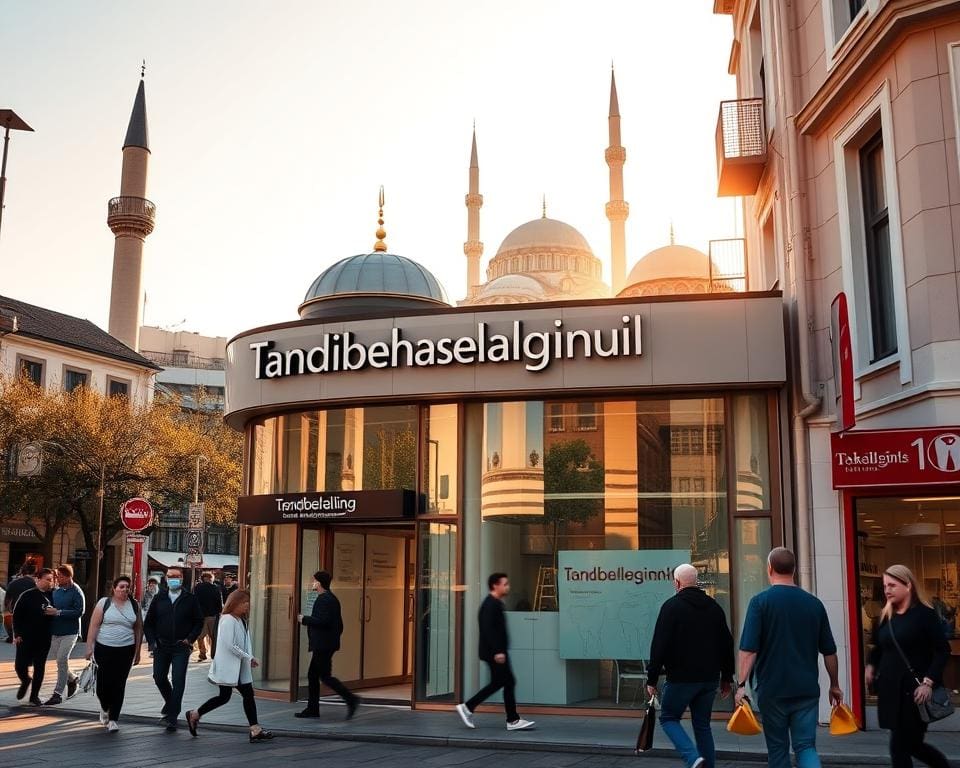 tandbehandeling Istanbul