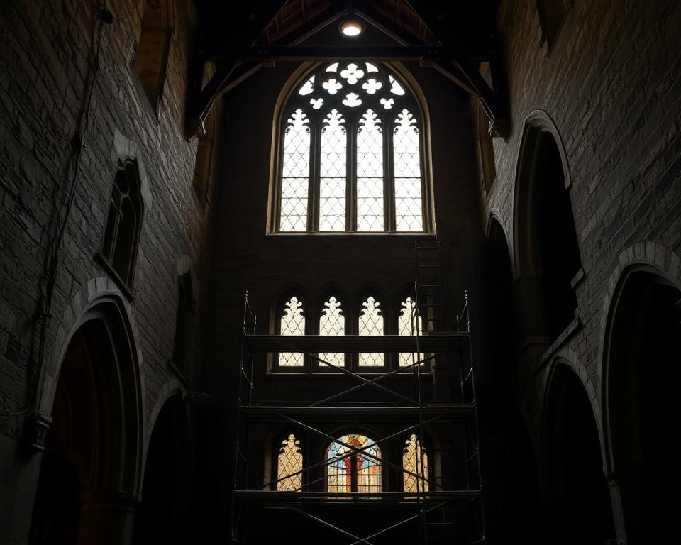 uitdagingen restauratie stadskloosters