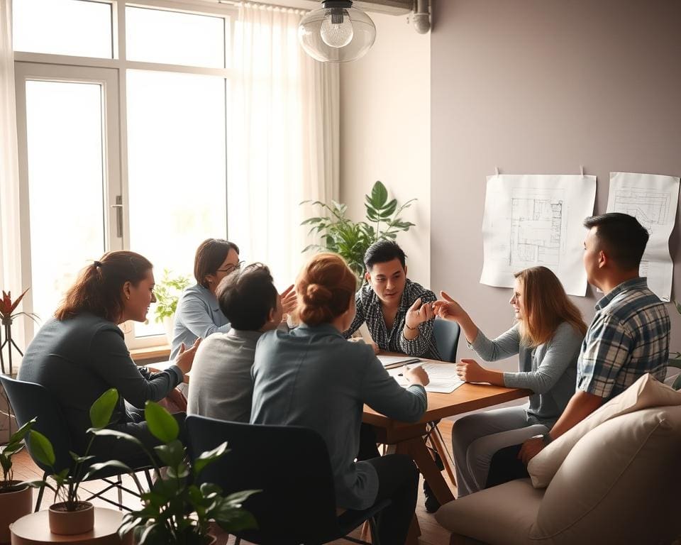 voordelen bewonersparticipatie renovatie