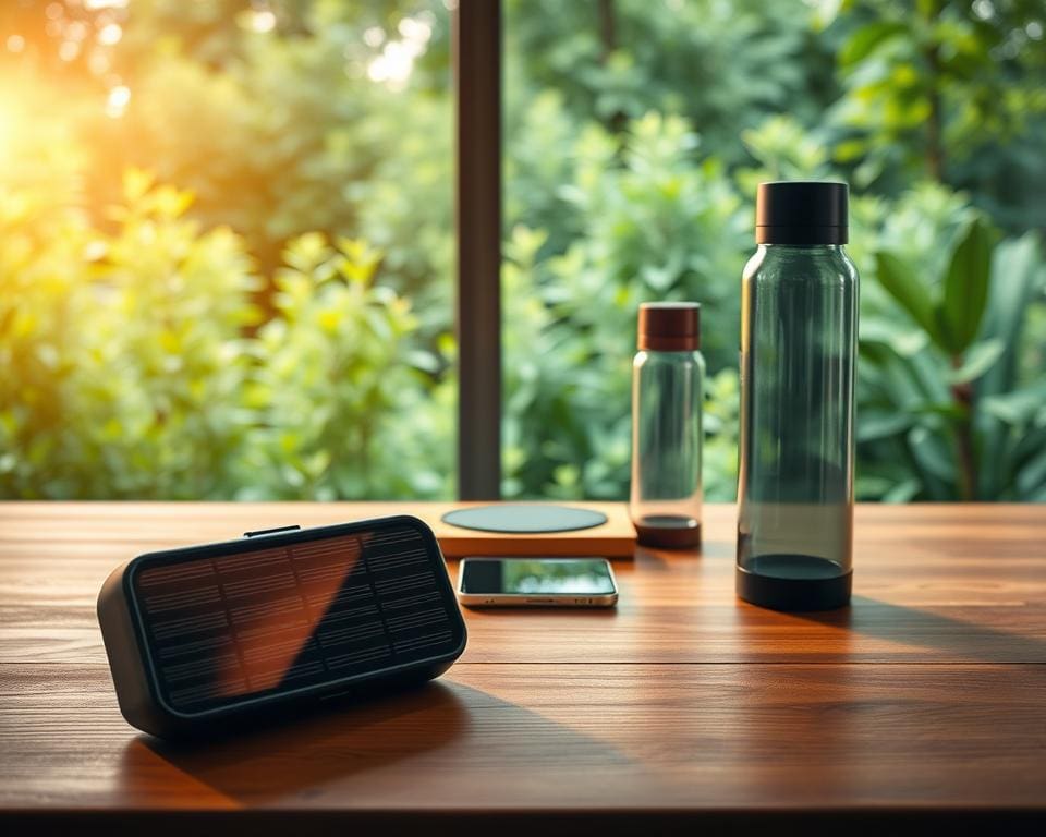 voordelen van duurzame gadgets