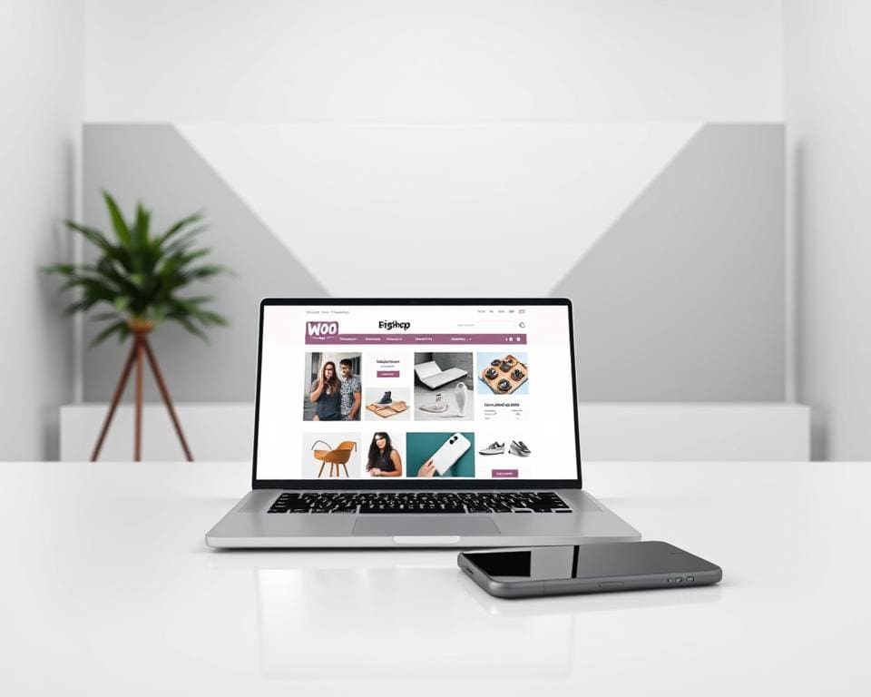 webshop ontwikkeling