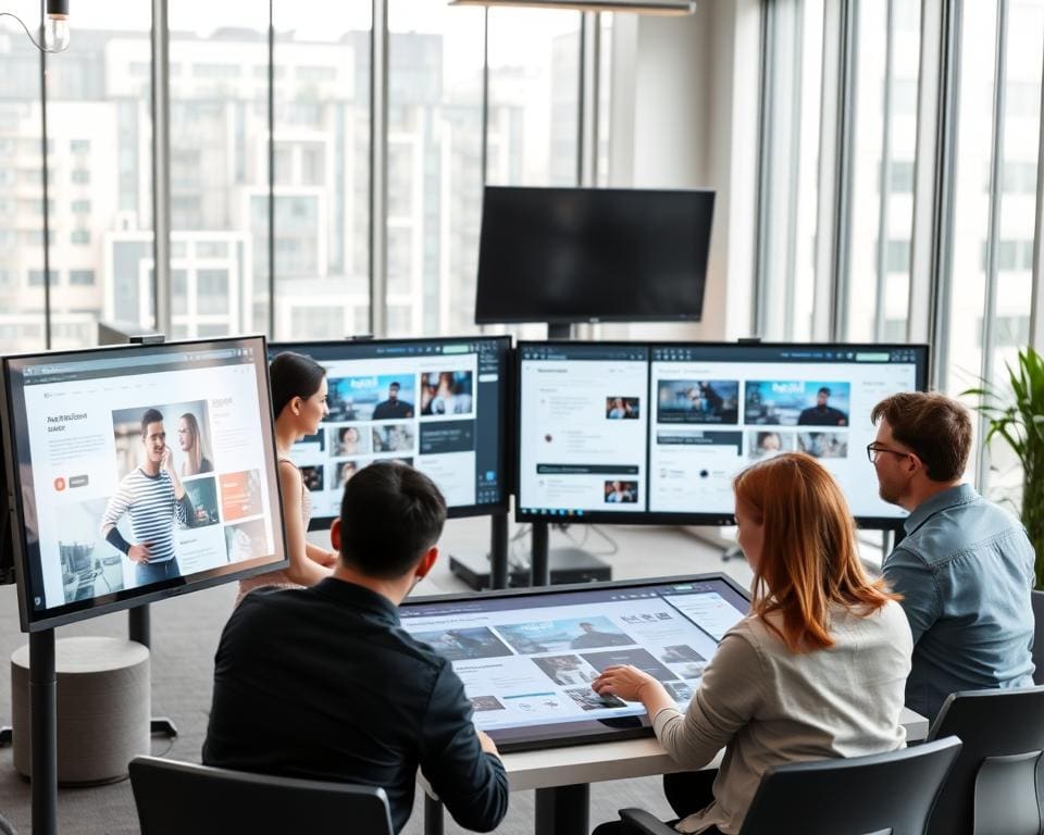 website laten maken door professionals