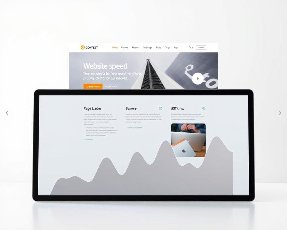 website snelheid