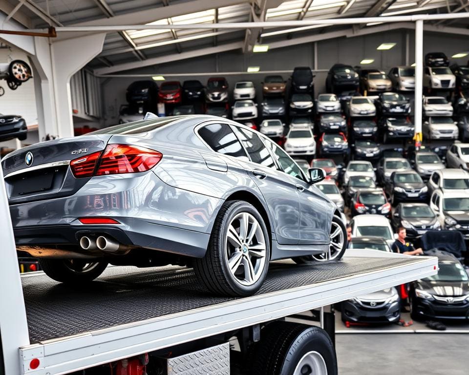 Autosloopexpert sloopauto verkopen gratis ophaalservice