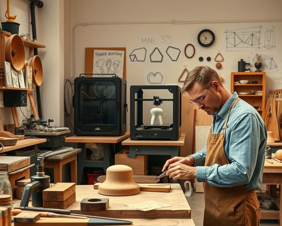 De waarde van ambachtelijke beroepen in een moderne economie