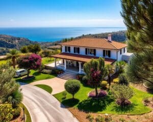 Hoe vind je een huis met verhuurpotentieel in Benissa?