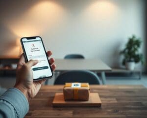 Hoe werkt het bezorgen van cadeaubonnen digitaal?