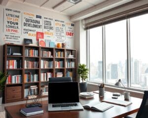 Opleiding en bijscholing als motor voor loopbaanontwikkeling