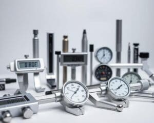 Precisie-meetinstrumenten voor laboratoria en productie