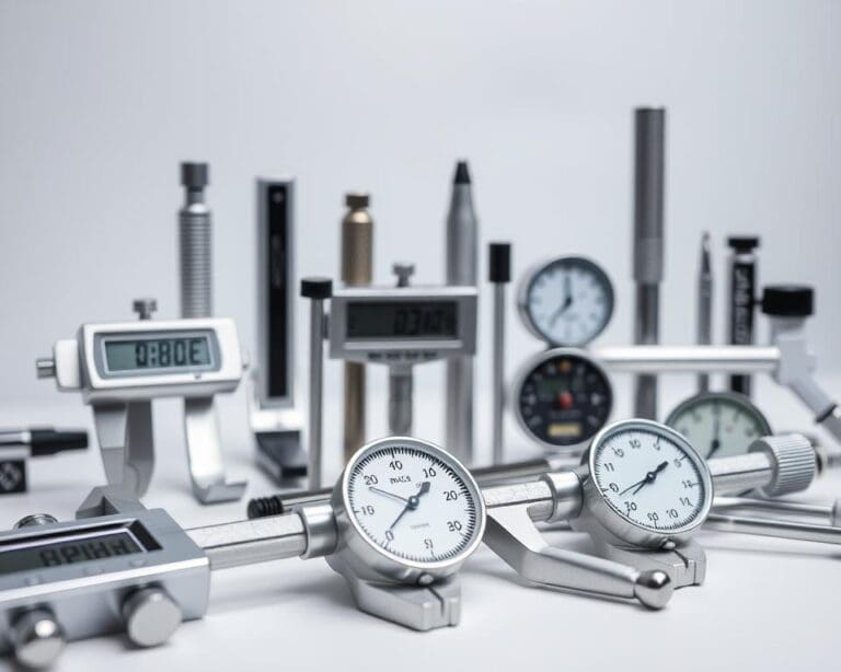 Precisie-meetinstrumenten voor laboratoria en productie